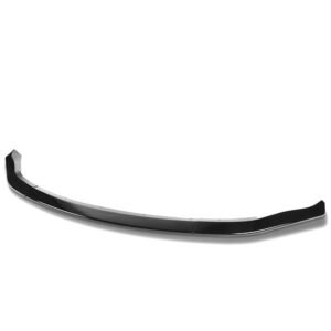 [Painted Gloss Black] Front Bumper Lip Guard Body Kit For 03-05 Nissan 350Z Z33