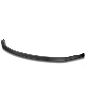 [Matte Black] Front Bumper Lip Chin Guard Body Kit For 03-05 Nissan 350Z Z33