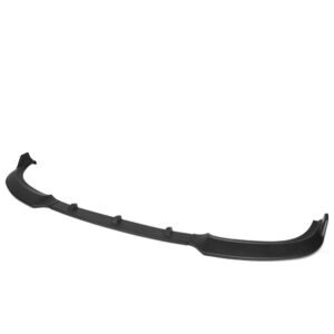 [Matte Black] Front Bumper Lip Guard For 20+ BMW G20 3-Series Sport-Line Bumper