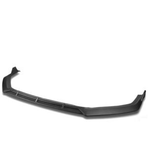 [Matte Black] Front Bumper Lip Chin Guard For 18-19 Hyundai Sonata LF Facelift