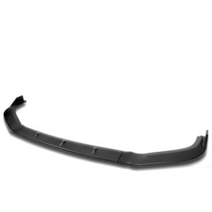 [Matte Black] Front Bumper Lip Guard Body Kit For 13-15 Nissan Altima 4DR L33
