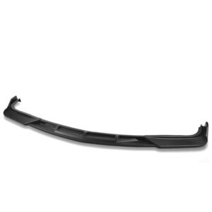 [Matte Black] Front Bumper Lip Guard For 08-13 Infiniti G37 2DR Coupe V36 Gen4