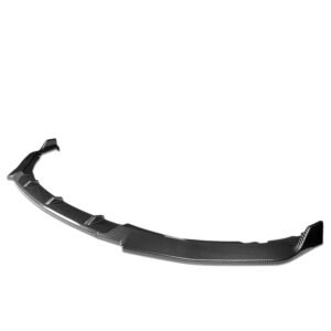 BFC [Carbon Fiber Look Black] 3PC STYLE Front Bumper Lip Wing Diffuser Kit For 11-17 Honda Odyssey (RL5)