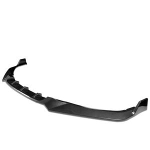 BFC [Carbon Fiber Look Black] 3PC STYLE Front Bumper Lip Wing Diffuser Kit For 18-20 Honda Odyssey (RL6)