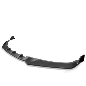 BFC [Matte Black] 3PC STYLE Front Bumper Lip Wing Diffuser Kit For 18-20 Honda Odyssey (RL6)