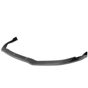 BFC [Carbon Fiber Look Black] 3PC STYLE Front Bumper Lip Wing Diffuser Kit For 16-18 Nissan Maxima (A36)