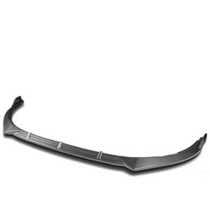 [Carbon Style Look] Front Bumper Lip Guard For 11-13 Kia Optima SX Hybrid TF