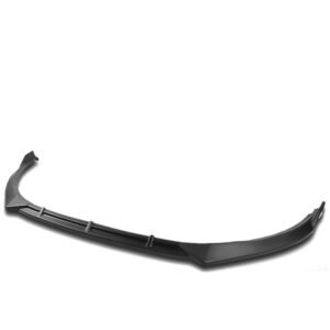 [Matte Black] Front Bumper Lip Guard Body Kit For 11-13 Kia Optima SX Hybrid TF