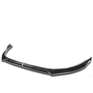 [Painted Gloss Black] Front Bumper Lip For 14-15 Kia Optima EX Limited LX SX TF