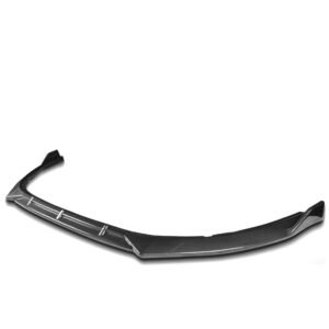 [Carbon Style Look] Front Bumper Lip For 14-15 Kia Optima EX Limited LX SX TF