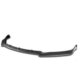 [Carbon Style Look] Front Bumper Lip Chin Guard Body Kit For 16-19 Nissan Sentra