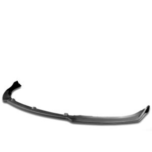 [Matte Black] Front Bumper Lip Chin Wing Guard Lower Body Kit For 14-18 Mazda 6