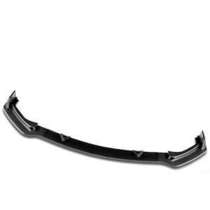 [Carbon Style Look] Front Bumper Lip For 14-17 Infiniti Q50 Non-Sport Model V37