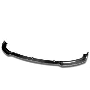[Real Glossy Carbon Fiber] Front Bumper Lip For 13-19 BMW F30 F31 F34 BaseBumper