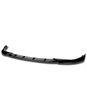 [Painted Gloss Black] Front Bumper Lip Guard For 19+ BMW G20 G28 M-Sport Bumper