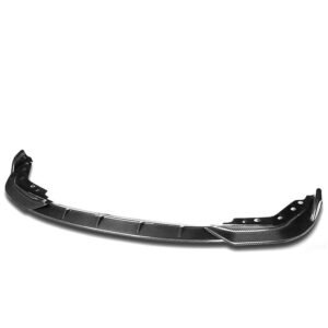 [Real Glossy Carbon Fiber] Front Bumper Lip For 19+ BMW G20 G28 M-Sport Bumper