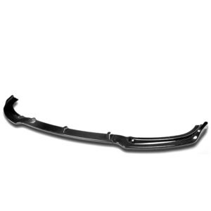 [Real Glossy Carbon Fiber] Front Bumper Lip For 14-19 F23 2-Series Base Bumper