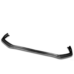 [Carbon Style Look] Front Bumper Lip Chin Guard For 15-21 Subaru WRX/WRX STI VA