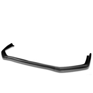 [Matte Black] Front Bumper Lip Guard Body Kit For 15-21 Subaru WRX/WRX STI VA
