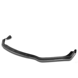 [Carbon Style Look] Front Bumper Lip Guard For 14-16 IS250 IS350 F Sport XE30