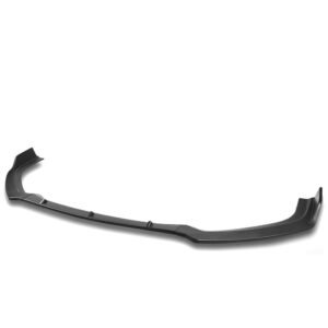 [Matte Black] Front Bumper Lip Chin Guard Body Kit For 19-22 Nissan Altima L34
