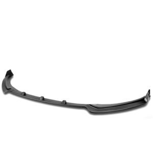 [Matte Black] Front Bumper Lip Chin Guard Body Kit For 17-18 Hyundai Elantra AD