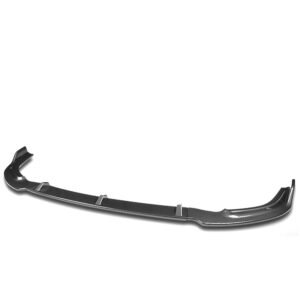 [Carbon Style Look] Front Bumper Lip Guard For 06-08 Honda Civic 4DR Sedan FA