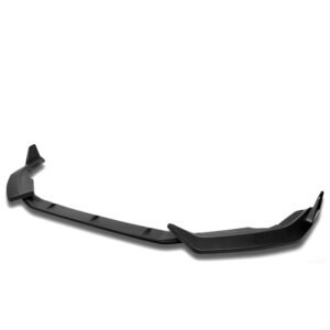 [Matte Black] Front Bumper Lip Guard Body Kit For 20+ Nissan Sentra Sedan B18