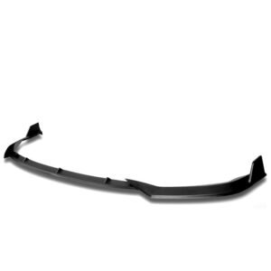 [Matte Black] Front Bumper Lip Body Kit For 20-22 Toyota Corolla L LE XLE E210