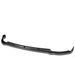 [Carbon Style Look] Front Bumper Lip Guard Body Kit For 19-20 Benz C-Class W205
