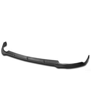 [Matte Black] Front Bumper Lip Chin Guard Body Kit For 19-20 Benz C-Class W205