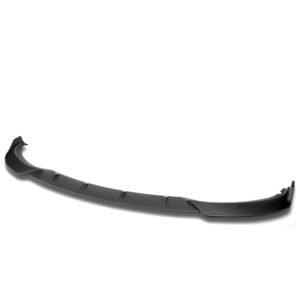 [Matte Black] Front Bumper Lip Chin Guard For 16-19 BMW F30 F35 F31 F34 3-Series