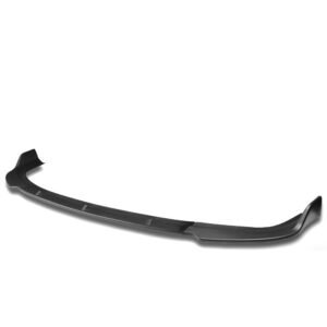 [Matte Black] Front Bumper Lip Chin Guard Body Kit For 96-98 Honda Civic EJ EK