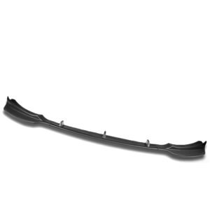[Matte Black] Front Bumper Lip For 14-19 BMW F32 F33 F36 Sport/M-Sport Bumper