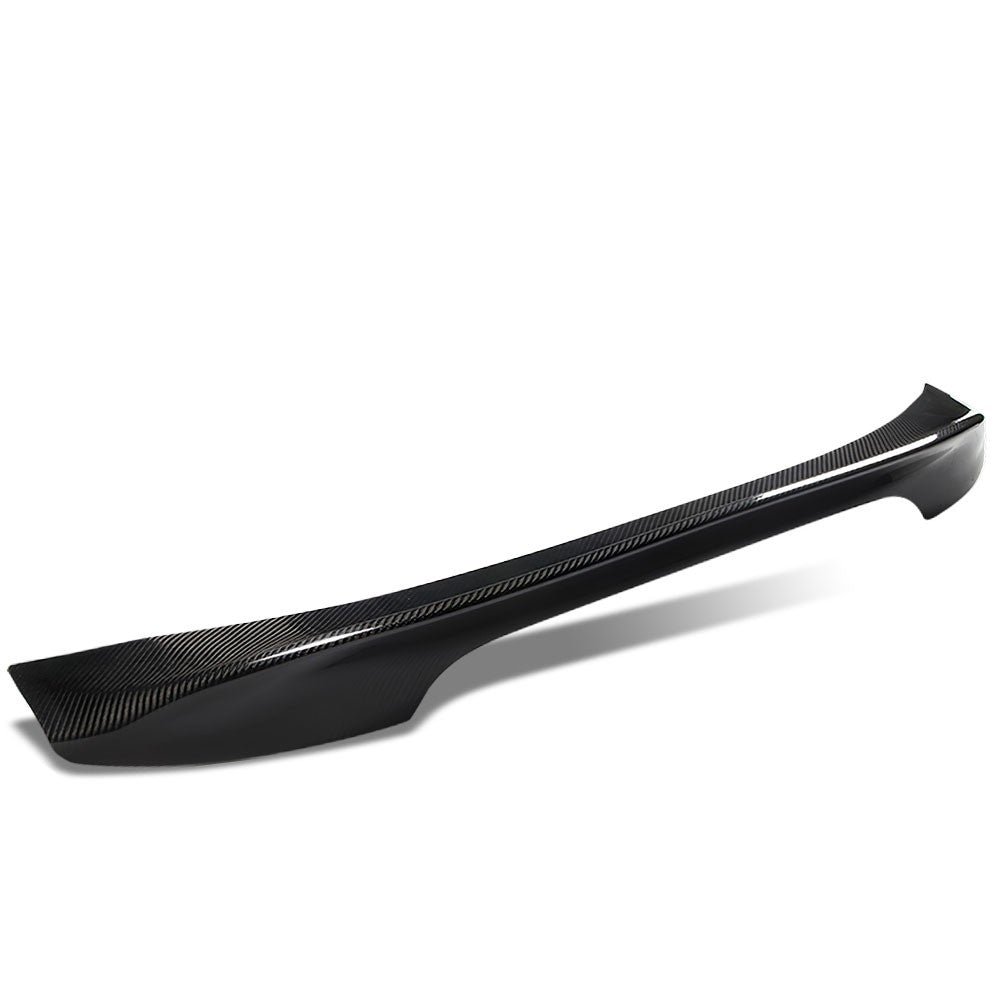 Black Carbon Fiber Rear Trunk Lid Spoiler (TR-D Style) For Gen1 13-20 FR-S/BRZ (ZC6)/86 (ZN6)