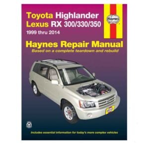 Haynes Repair Manual for 1989-1995 Plymouth Acclaim