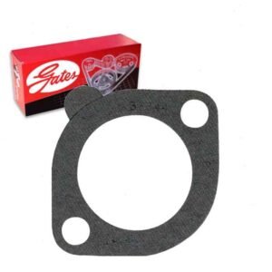Gates Coolant Thermostat Housing Gasket for 1992-2012 Hyundai Elantra 1.6L 1.8L 2.0L L4