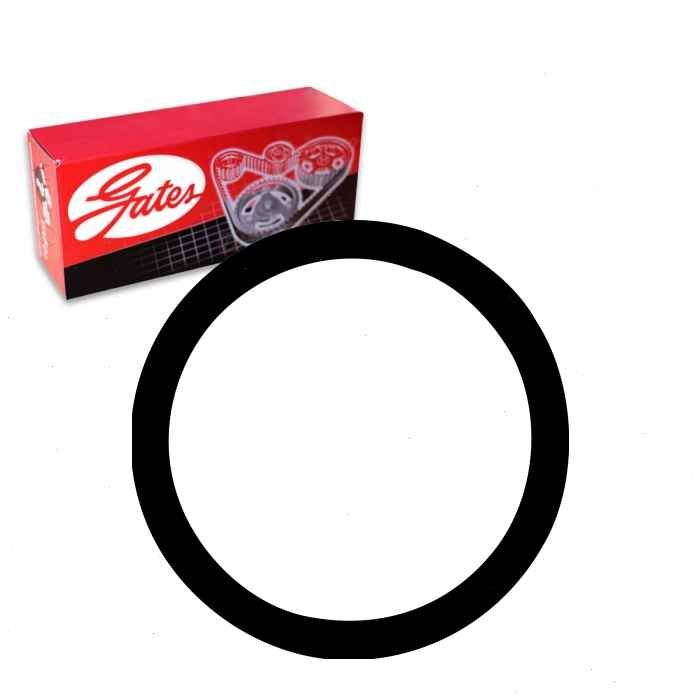 Gates Coolant Thermostat Seal for 2001-2005 Lexus IS300 3.0L L6