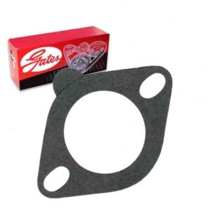 Gates Coolant Thermostat Housing Gasket for 1969-1976 Triumph TR6 2.5L L6