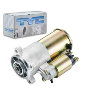 TYC Starter Motor for 1999-2010 Ford F-150 4.6L 5.4L V8