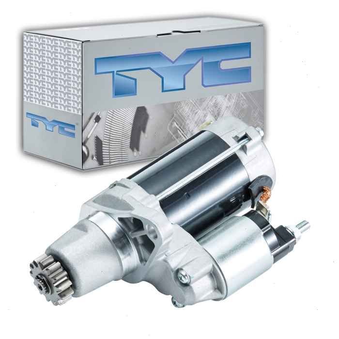 TYC Starter Motor for 2008-2015 Scion xB 2.4L L4