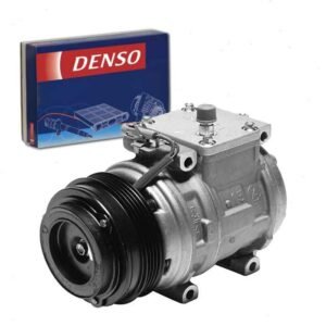 DENSO AC Compressor & Clutch for 1995-2004 Toyota Tacoma 3.4L V6