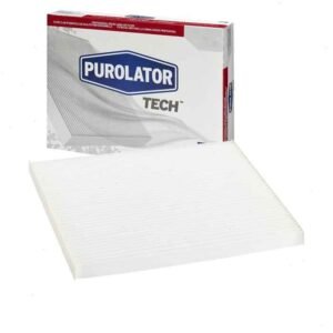 Purolator TECH Under Dashboard Cabin Air Filter for 2009-2014 Nissan Maxima 3.5L V6