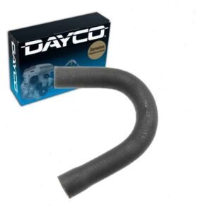 Dayco Engine Coolant Bypass Hose for 1976-1981 Jeep CJ7 5.0L V8