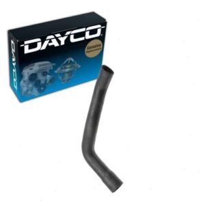 Dayco Lower Radiator Coolant Hose for 1977-1981 Pontiac Firebird 4.4L 5.0L 5.7L V8