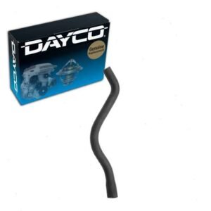 Dayco Upper Radiator Coolant Hose for 1980-1981 Pontiac Firebird 4.4L 5.0L V8