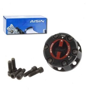 AISIN Locking Hub for 1988-1995 Isuzu Pickup