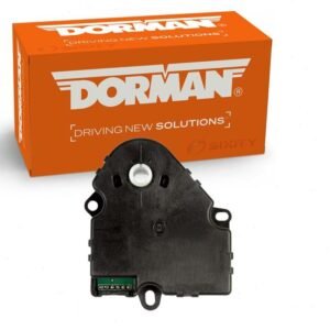 Dorman Main HVAC Heater Blend Door Actuator for 1995-1999 Chevrolet C1500