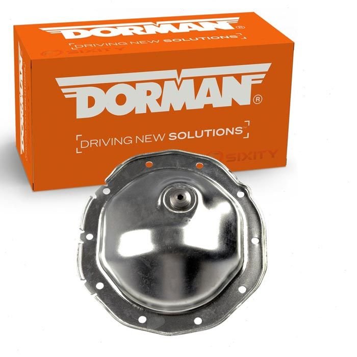 Dorman Rear Differential Cover for 2000-2008 GMC Yukon XL 1500