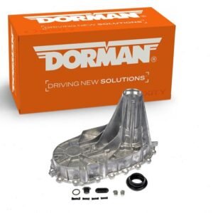 Dorman Rear Transfer Case Housing for 2001-2006 GMC Sierra 3500